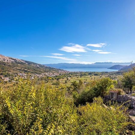 Tarari Luxury Apartment Baška Esterno foto